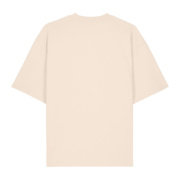 Blaster 2.0 unisex oversized tričko s vysokým výstrihom - Stanley Stella