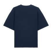 Blaster 2.0 unisex oversized tričko s vysokým výstrihom - Stanley Stella
