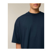Blaster 2.0 unisex oversized tričko s vysokým výstrihom - Stanley Stella