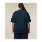 Blaster 2.0 unisex oversized tričko s vysokým výstrihom - Stanley Stella
