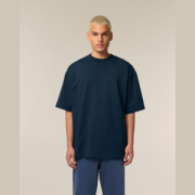Blaster 2.0 unisex oversized tričko s vysokým výstrihom - Stanley Stella
