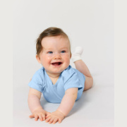 Detské body s krátkym rukávom - Stanley Stella