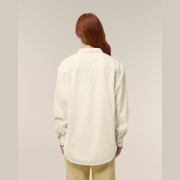 Unisex košeľa Worker s voľným strihom - Stanley Stella