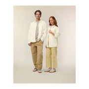 Unisex košeľa Worker s voľným strihom - Stanley Stella