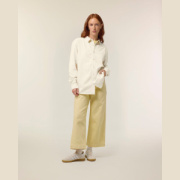 Unisex košeľa Worker s voľným strihom - Stanley Stella