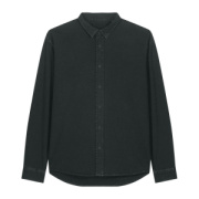 Unisex košeľa Worker s voľným strihom - Stanley Stella