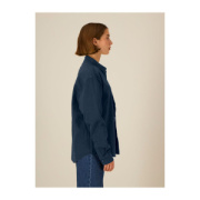 Unisex košeľa Worker s voľným strihom - Stanley Stella
