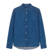 Stella dámska denimová košeľa - Stanley Stella