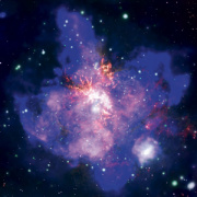 NOTIQUE Poznámkový kalendár NASA 2027, 30 x 30 cm