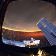 NOTIQUE Poznámkový kalendár NASA 2027, 30 x 30 cm