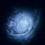 NOTIQUE Poznámkový kalendár NASA 2027, 30 x 30 cm
