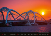 Kalendár Bridges