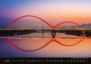 Kalendár Bridges