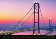 Kalendár Bridges
