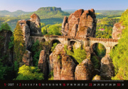Kalendár Bridges