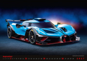 Kalendár Cars