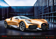 Kalendár Cars