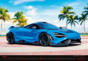 Kalendár Cars
