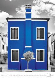 Kalendár Colour Art