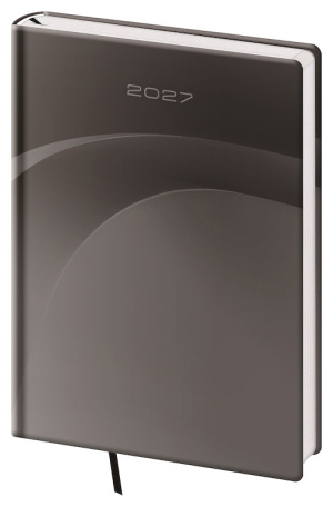 Denný diár A5 Vario Grey wave