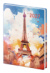 Vreckový diár A7 Vario Lyra Paris