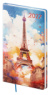 Vreckový diár A6 Vario Lyra Paris