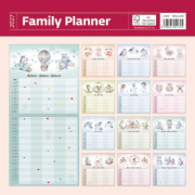 Kalendár Family Planner