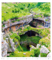 Kalendár Geo Art