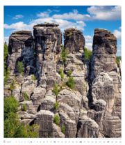 Kalendár Geo Art