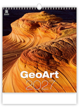 Kalendár Geo Art