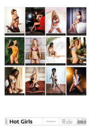 Kalendár Hot Girls