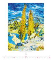 Kalendár Impressionism