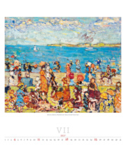 Kalendár Impressionism