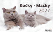 Kalendár Mačky