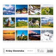 Kalendár Krásy Slovenska
