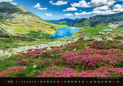 Kalendár Landscapes