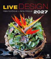 Kalendár Live Design