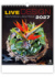 Kalendár Live Design