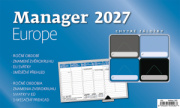 Kalendár Manager Europe