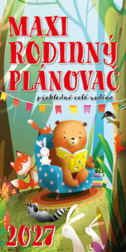 MAXI rodinný plánovač