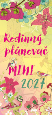 MINI rodinný plánovač