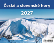 Kalendár České a slovenské hory