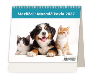 Kalendár Maznáčikovia
