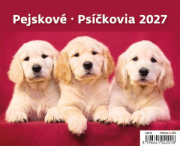 Kalendár Psíčkovia