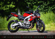 Kalendár Motorbikes