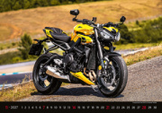 Kalendár Motorbikes