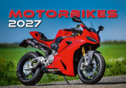 Kalendár Motorbikes