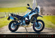Kalendár Motorbikes – náhľad 3