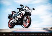 Kalendár Motorbikes