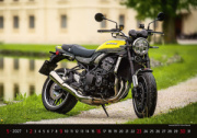 Kalendár Motorbikes
